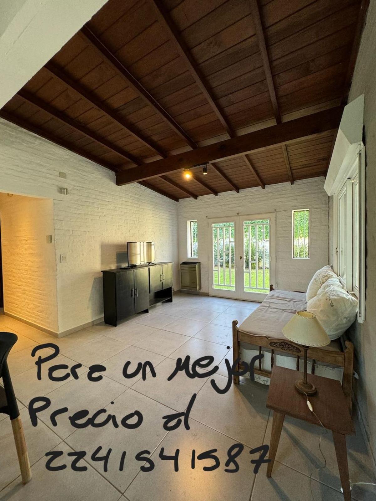 Casa Chalet Ensuenos Vista A La Laguna Chascomús エクステリア 写真