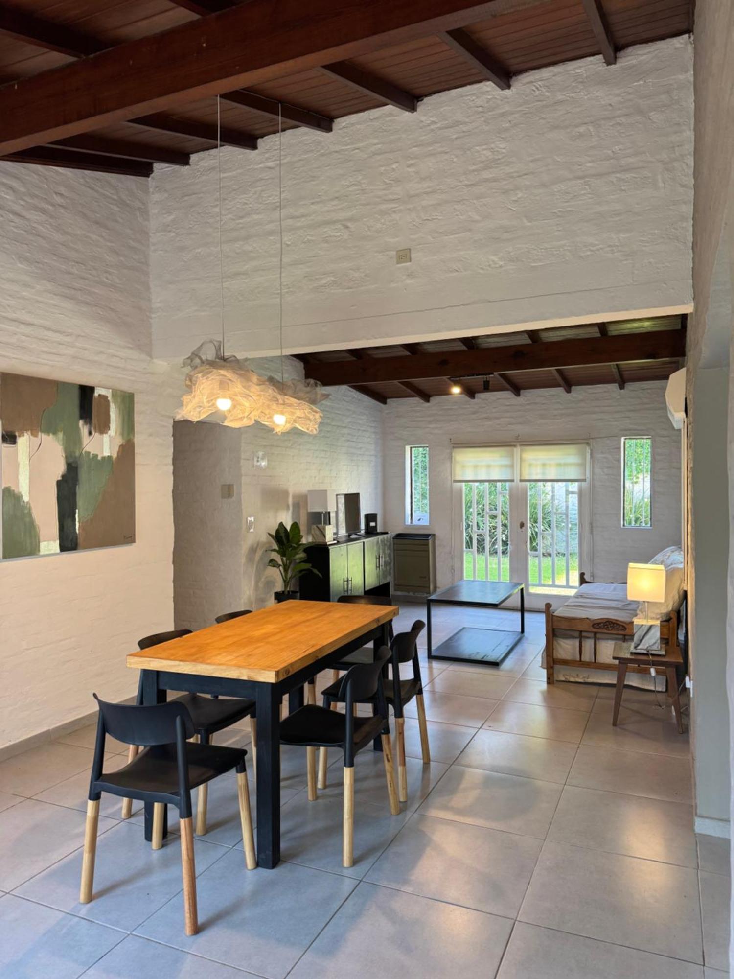 Casa Chalet Ensuenos Vista A La Laguna Chascomús エクステリア 写真