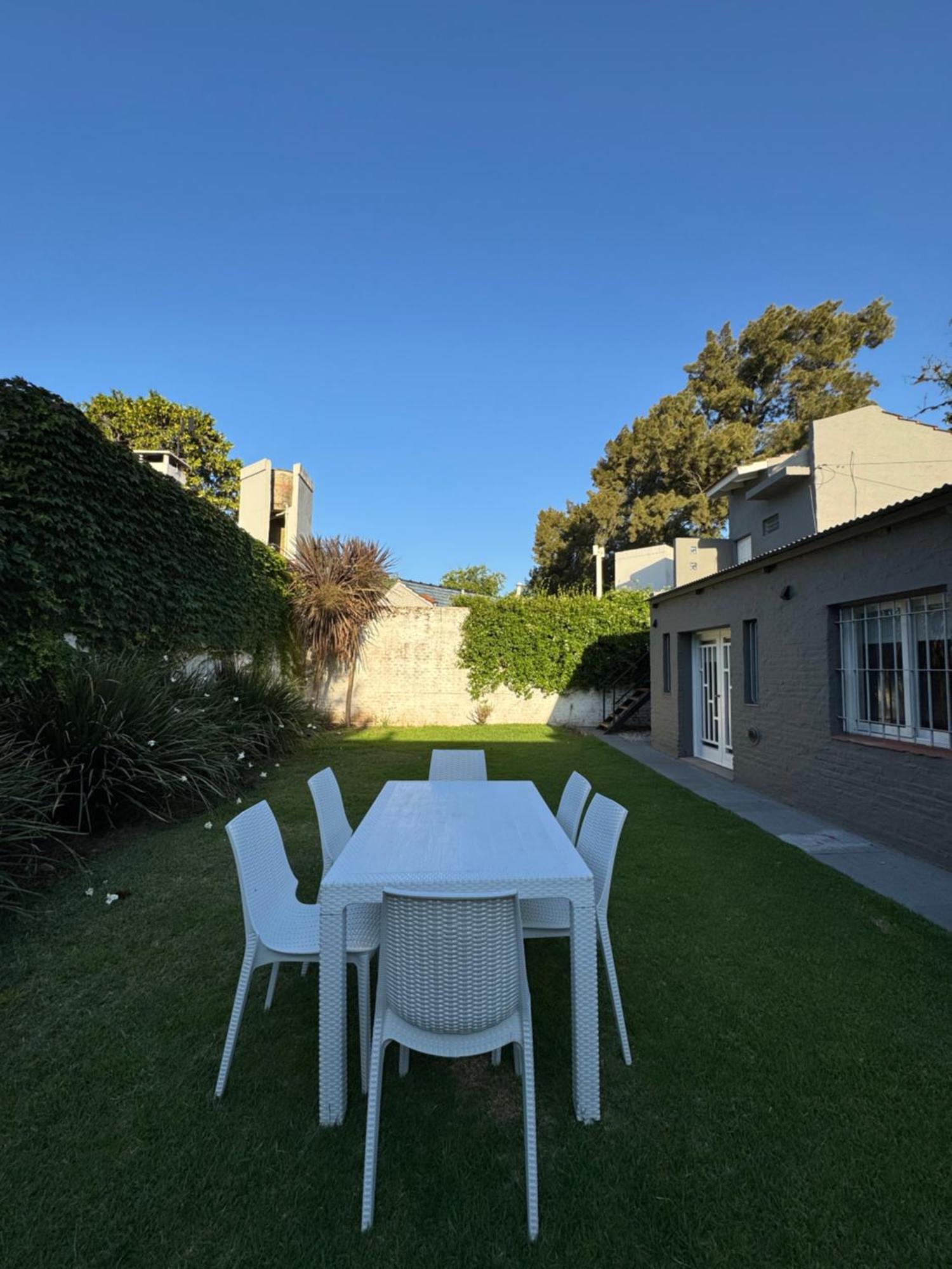 Casa Chalet Ensuenos Vista A La Laguna Chascomús エクステリア 写真